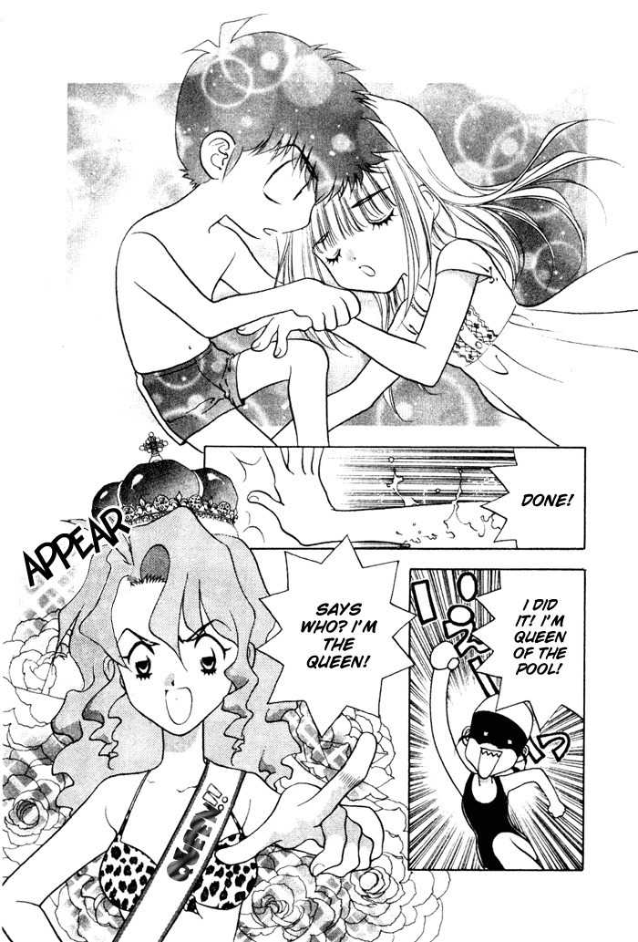 100 Ways of an Exorcist Chapter 5 page 13 - Chapter 5: Strange Event in the Swimming Pool