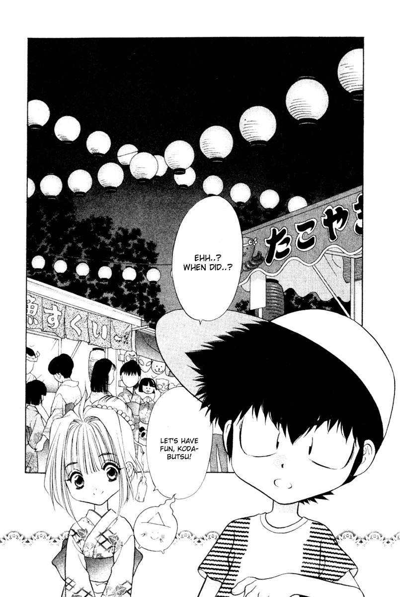 100 Ways of an Exorcist Chapter 6 page 10 - Chapter 6: Yukata Scenery!