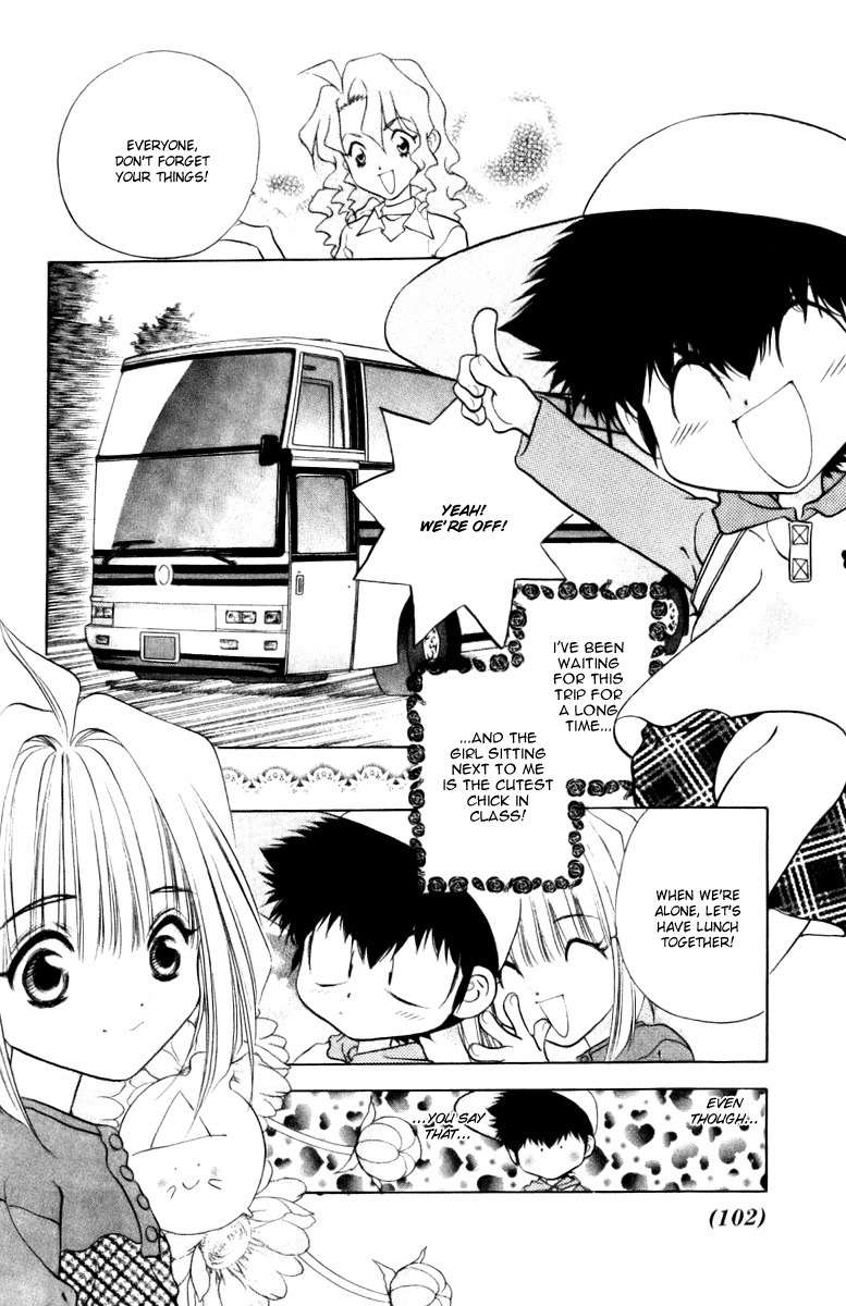 100 Ways of an Exorcist Chapter 7 page 2 - Chapter 7: Looking for the Princess