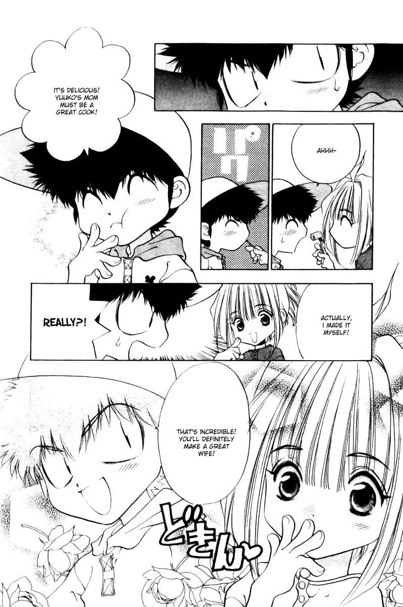 100 Ways of an Exorcist Chapter 7 page 8 - Chapter 7: Looking for the Princess