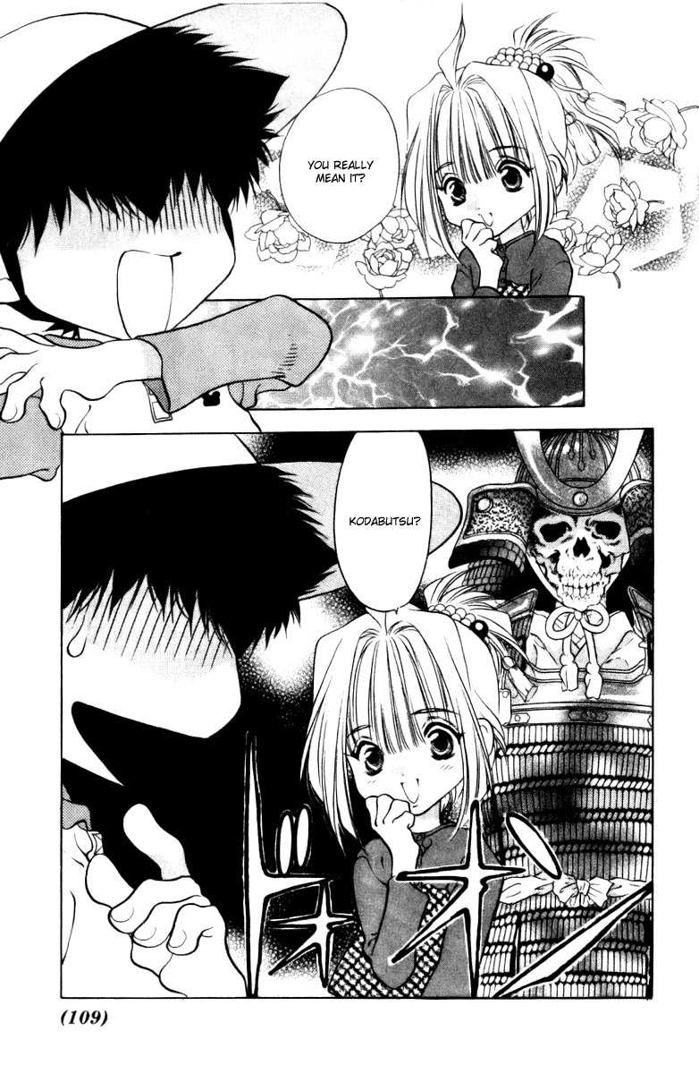100 Ways of an Exorcist Chapter 7 page 9 - Chapter 7: Looking for the Princess