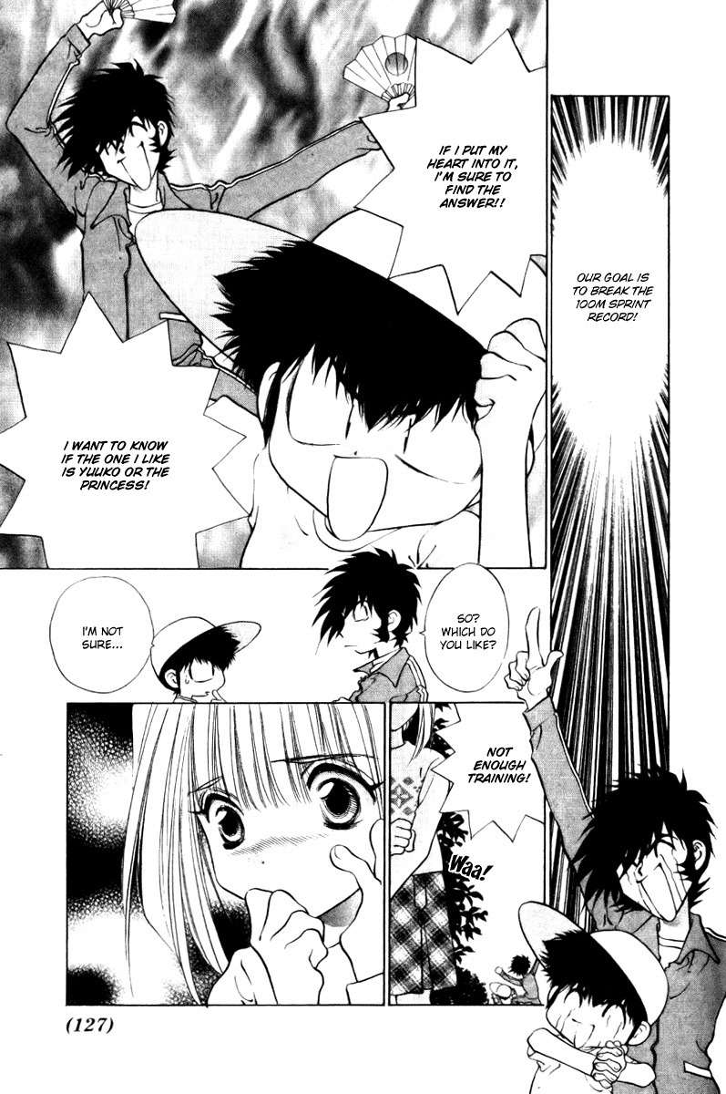 100 Ways of an Exorcist Chapter 8 page 11 - Chapter 8: Go, Kodabutsu!