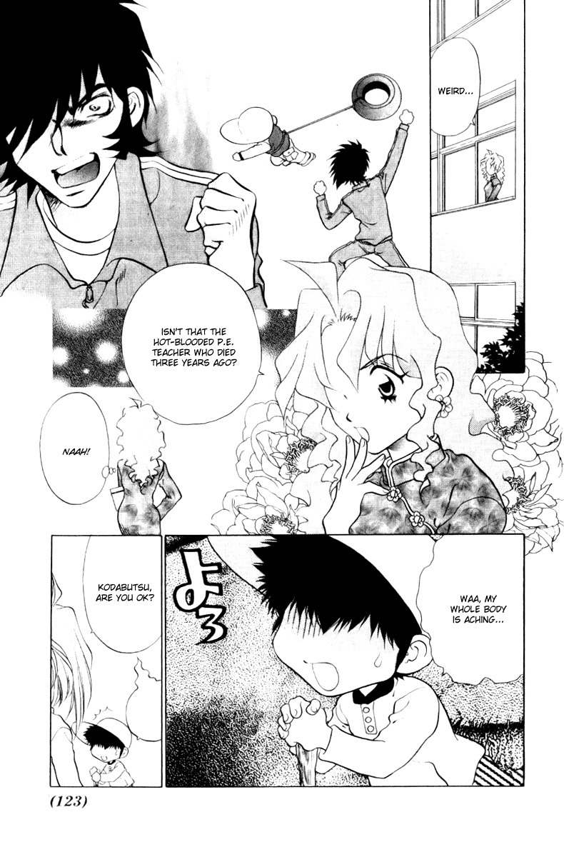100 Ways of an Exorcist Chapter 8 page 7 - Chapter 8: Go, Kodabutsu!
