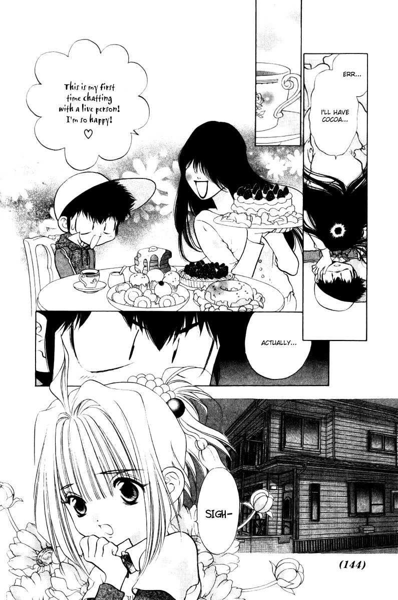 100 Ways of an Exorcist Chapter 9 page 12 - Chapter 9: Life Gambling Love Combat