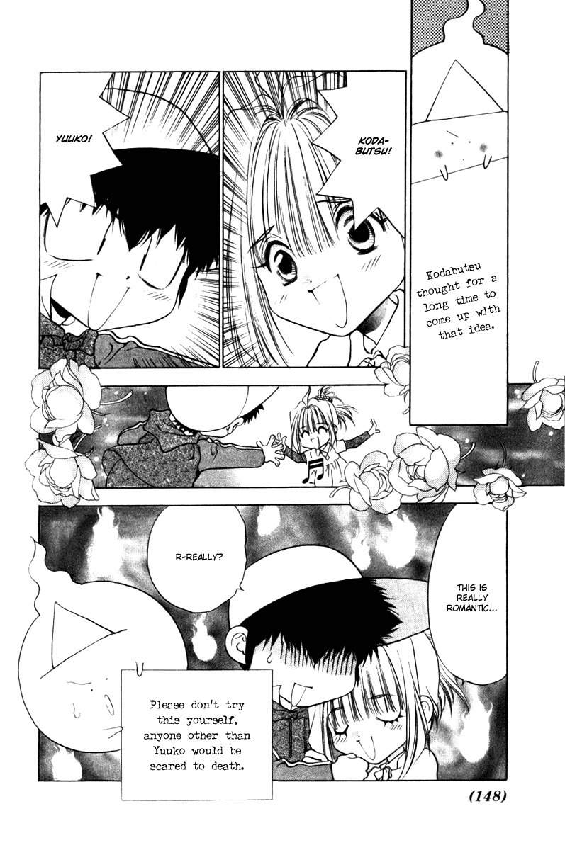 100 Ways of an Exorcist Chapter 9 page 16 - Chapter 9: Life Gambling Love Combat