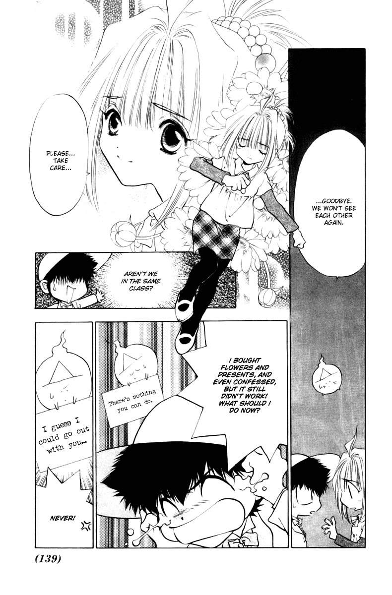 100 Ways of an Exorcist Chapter 9 page 7 - Chapter 9: Life Gambling Love Combat