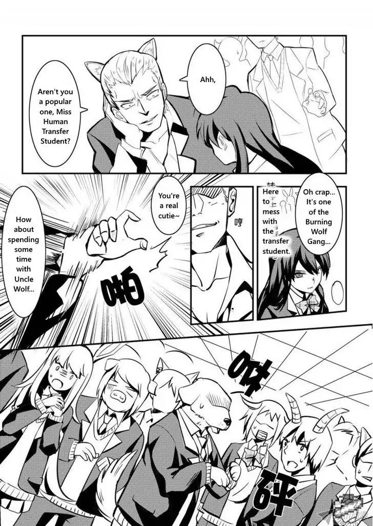 100 Ways to Kill A Seal Chapter 1 page 10 - Chapter 1