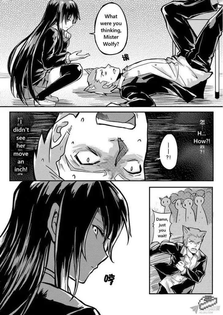 100 Ways to Kill A Seal Chapter 1 page 11 - Chapter 1