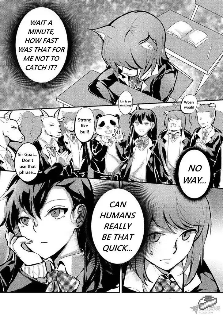 100 Ways to Kill A Seal Chapter 1 page 12 - Chapter 1
