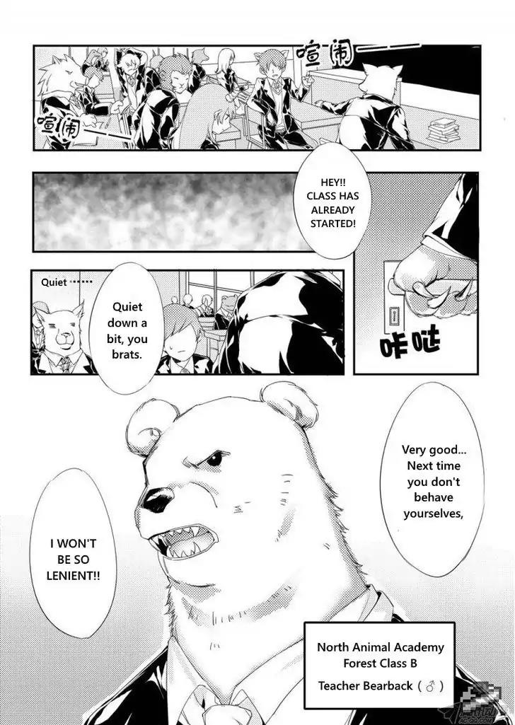100 Ways to Kill A Seal Chapter 1 page 5 - Chapter 1