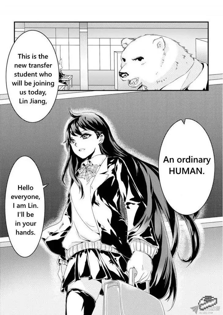 100 Ways to Kill A Seal Chapter 1 page 7 - Chapter 1