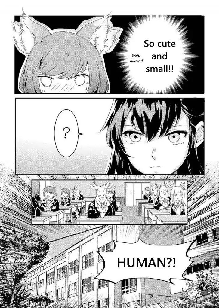 100 Ways to Kill A Seal Chapter 1 page 8 - Chapter 1