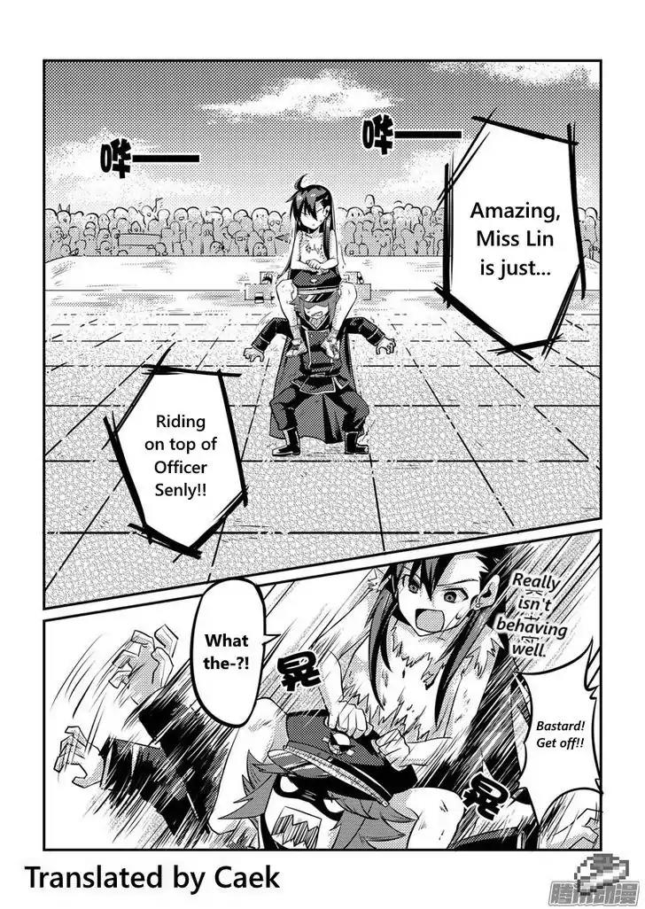 100 Ways to Kill A Seal Chapter 10 page 1 - Chapter 10