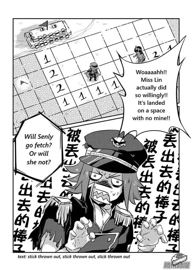 100 Ways to Kill A Seal Chapter 10 page 10 - Chapter 10
