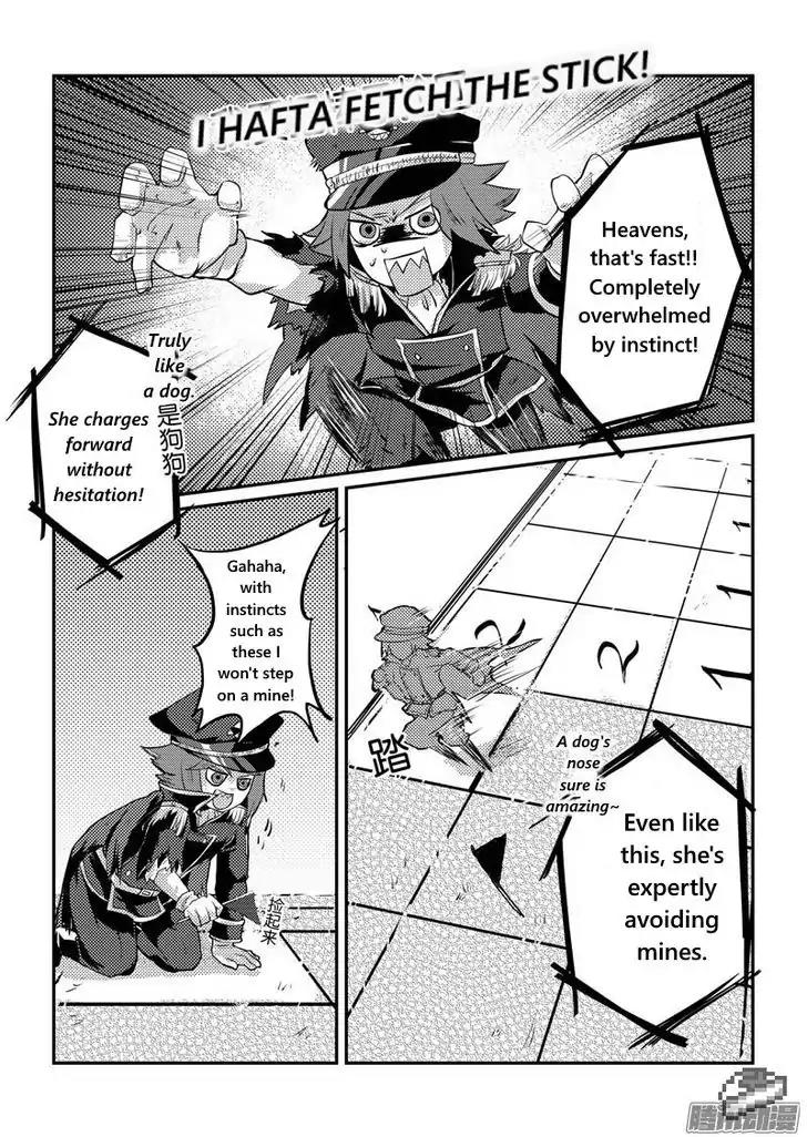 100 Ways to Kill A Seal Chapter 10 page 11 - Chapter 10