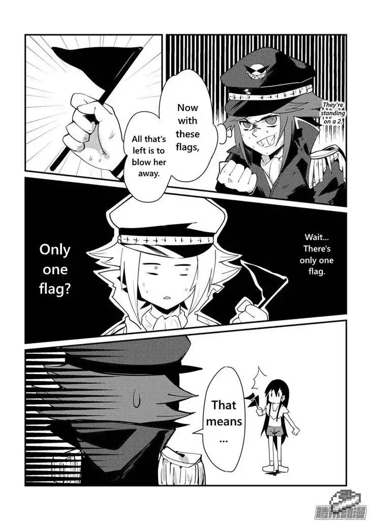 100 Ways to Kill A Seal Chapter 10 page 12 - Chapter 10