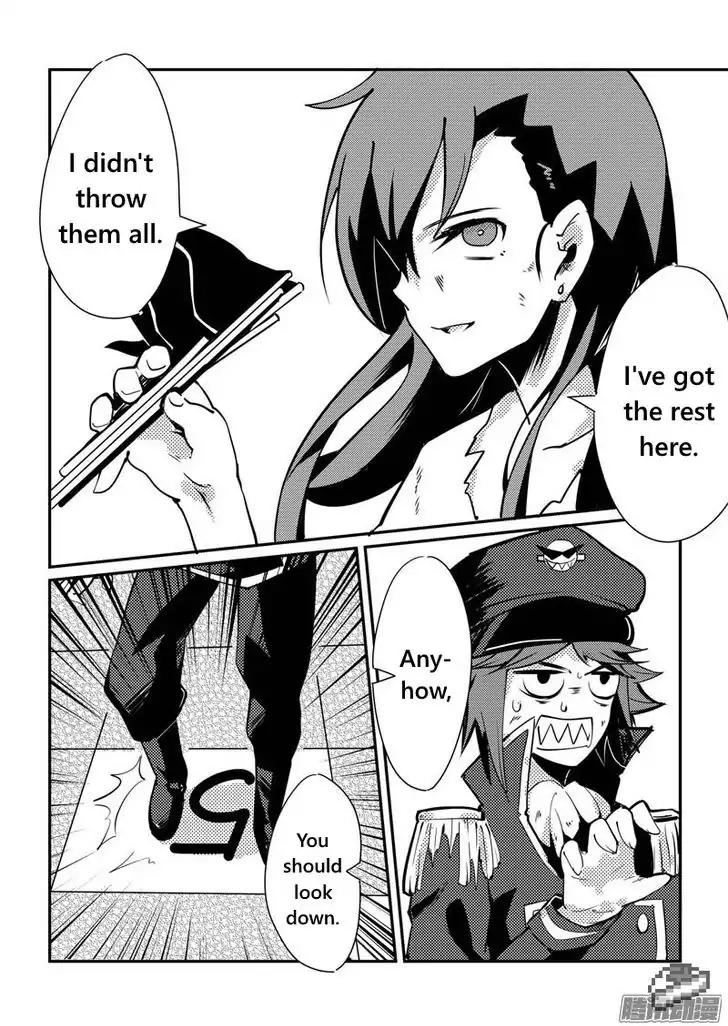 100 Ways to Kill A Seal Chapter 10 page 13 - Chapter 10