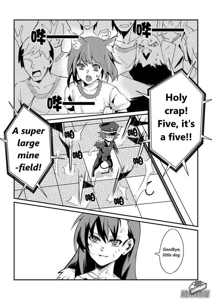 100 Ways to Kill A Seal Chapter 10 page 14 - Chapter 10