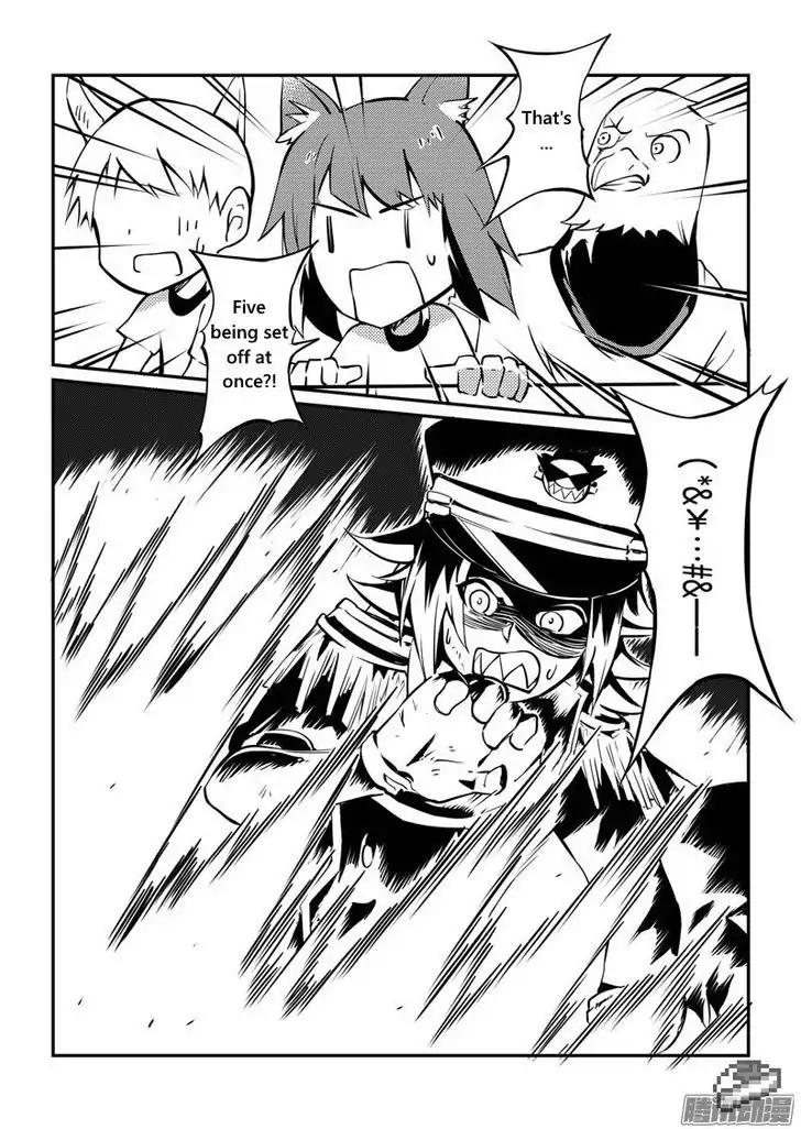 100 Ways to Kill A Seal Chapter 10 page 15 - Chapter 10