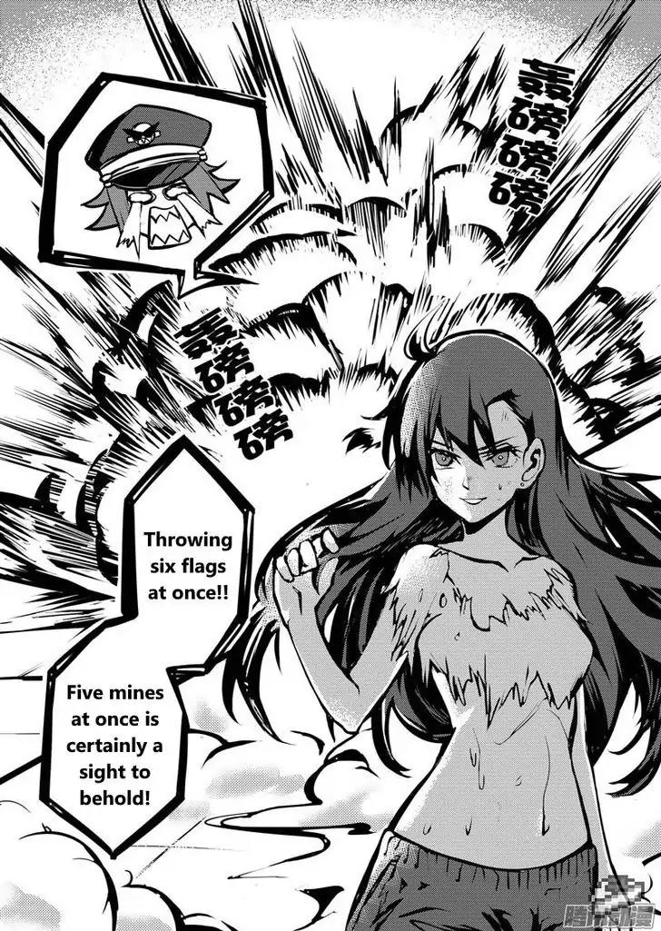 100 Ways to Kill A Seal Chapter 10 page 16 - Chapter 10