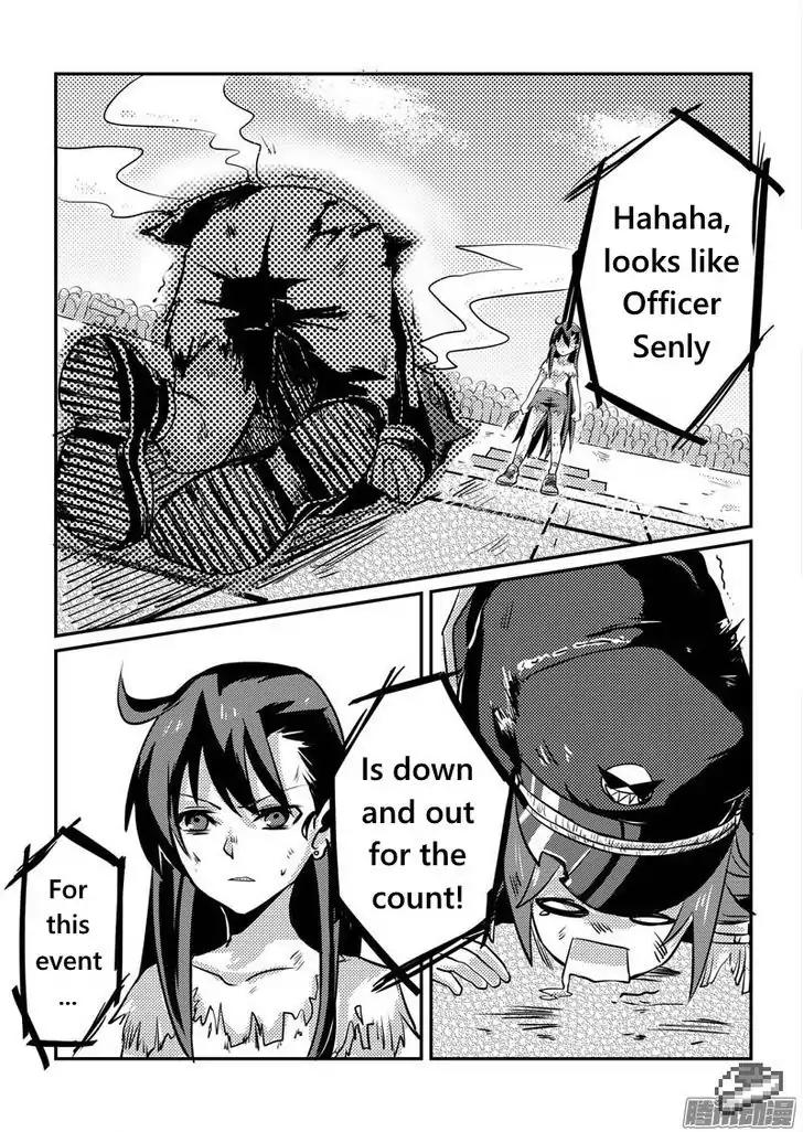 100 Ways to Kill A Seal Chapter 10 page 17 - Chapter 10