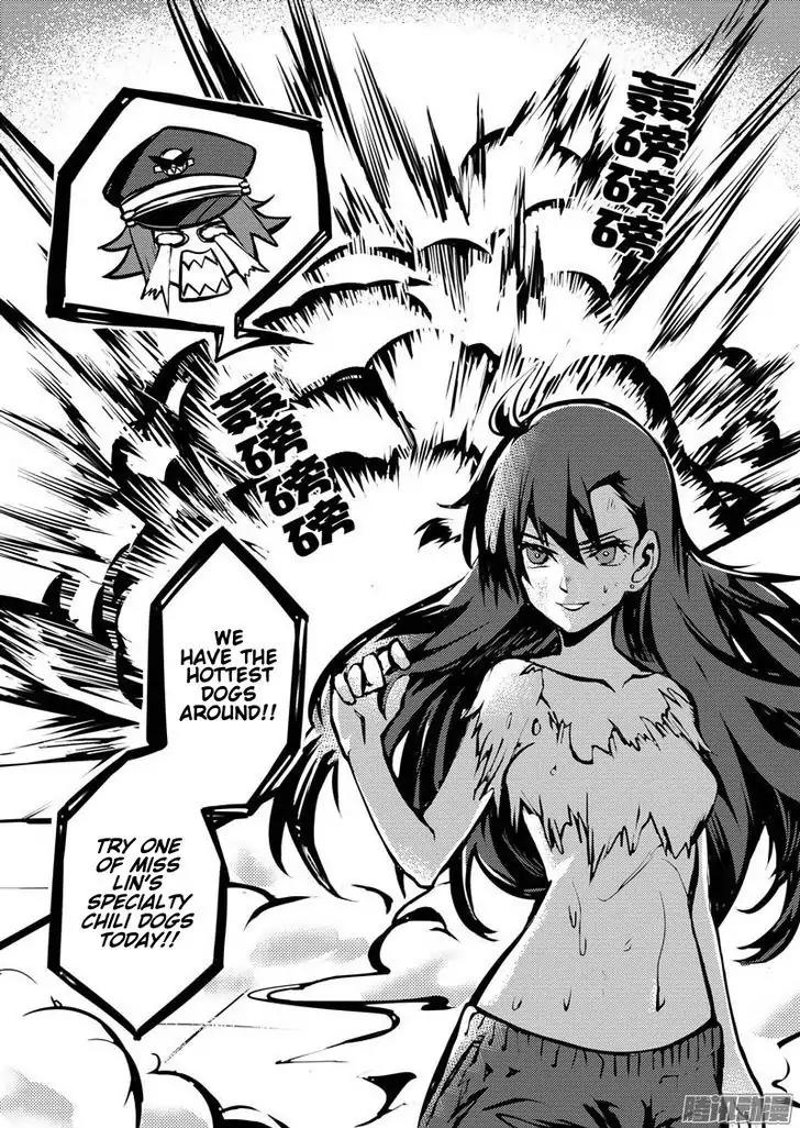 100 Ways to Kill A Seal Chapter 10 page 19 - Chapter 10
