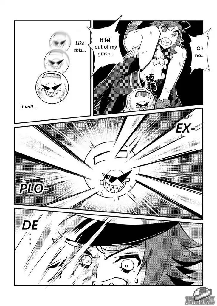 100 Ways to Kill A Seal Chapter 10 page 3 - Chapter 10