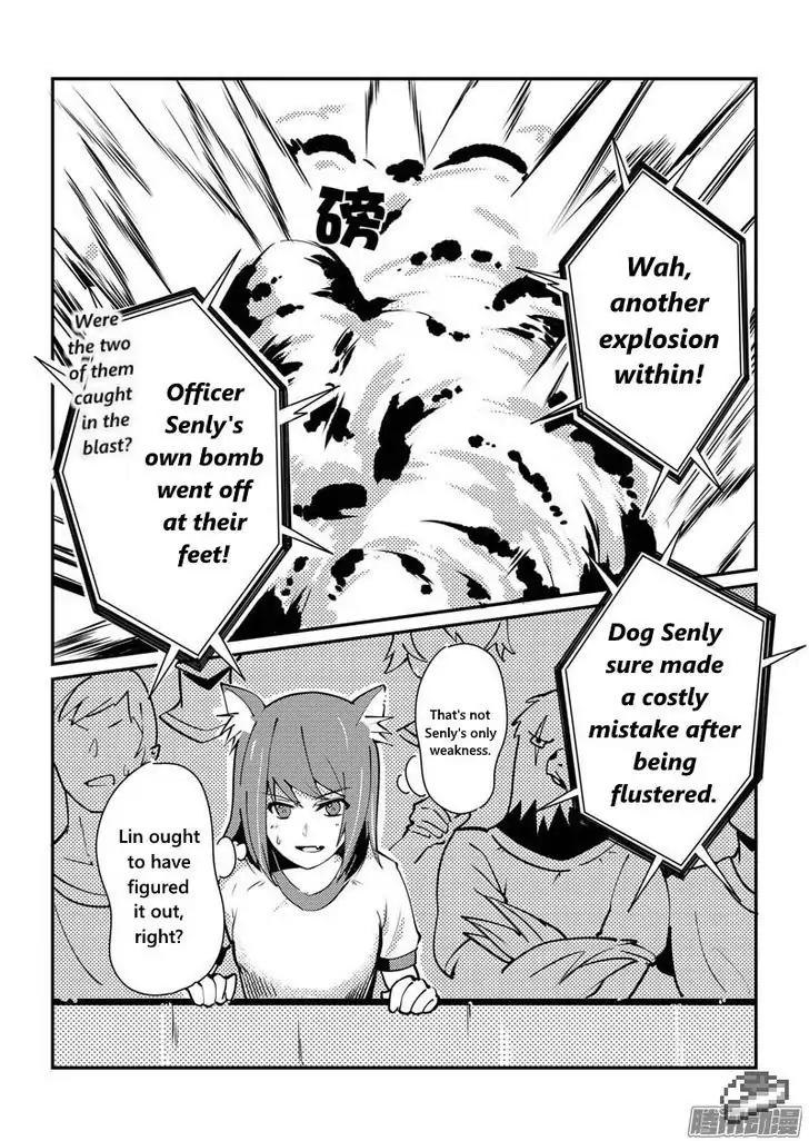 100 Ways to Kill A Seal Chapter 10 page 4 - Chapter 10