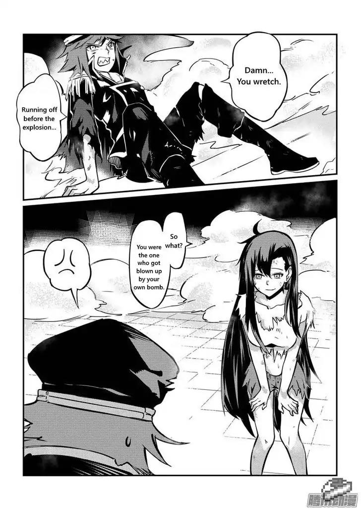 100 Ways to Kill A Seal Chapter 10 page 5 - Chapter 10