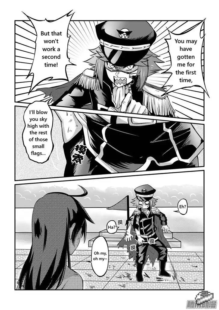 100 Ways to Kill A Seal Chapter 10 page 6 - Chapter 10