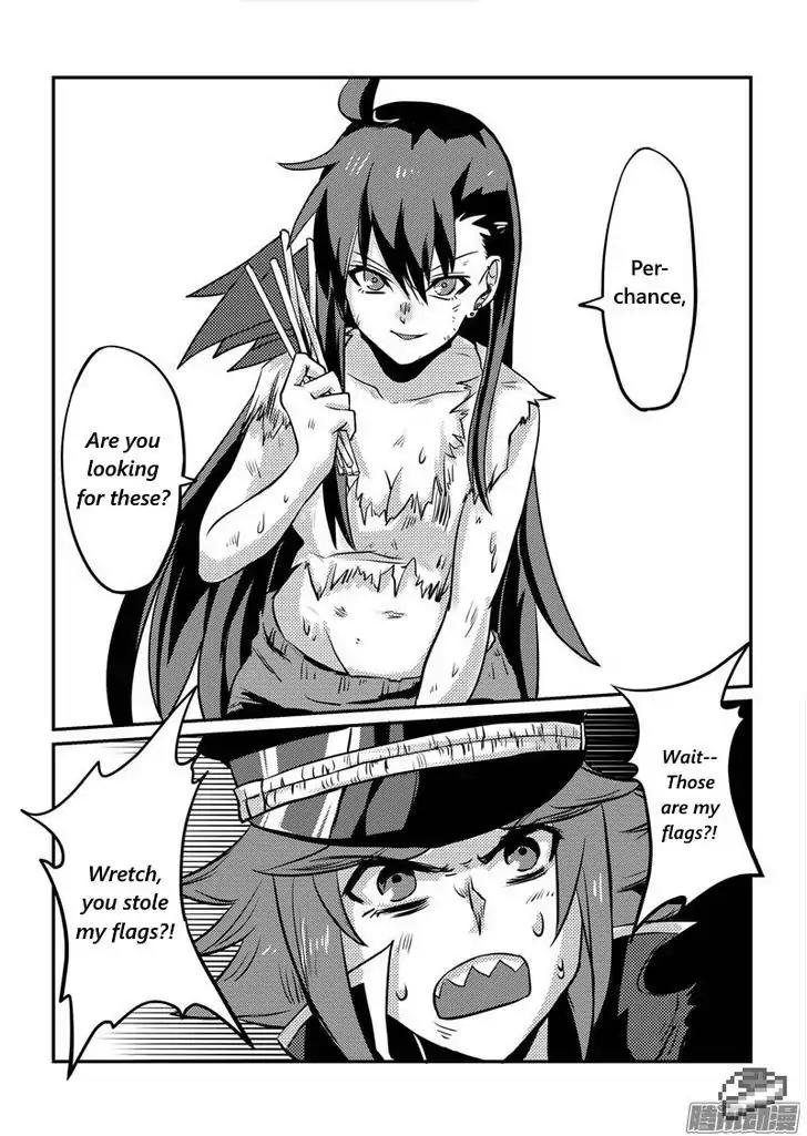 100 Ways to Kill A Seal Chapter 10 page 7 - Chapter 10