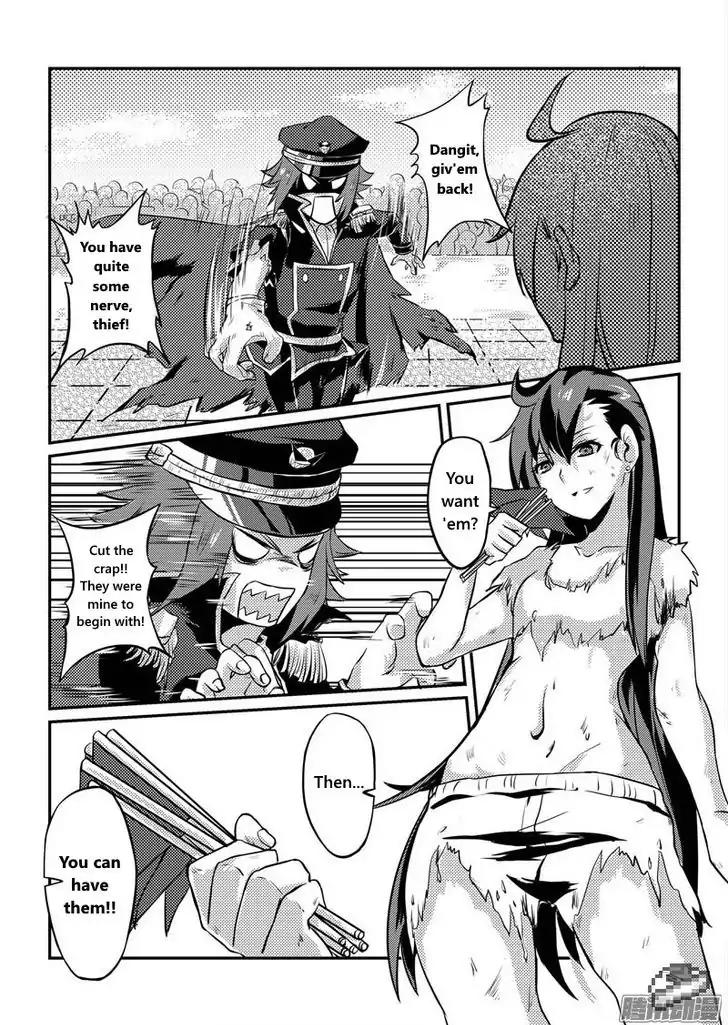 100 Ways to Kill A Seal Chapter 10 page 8 - Chapter 10