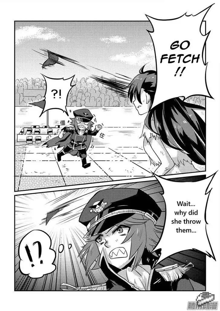 100 Ways to Kill A Seal Chapter 10 page 9 - Chapter 10