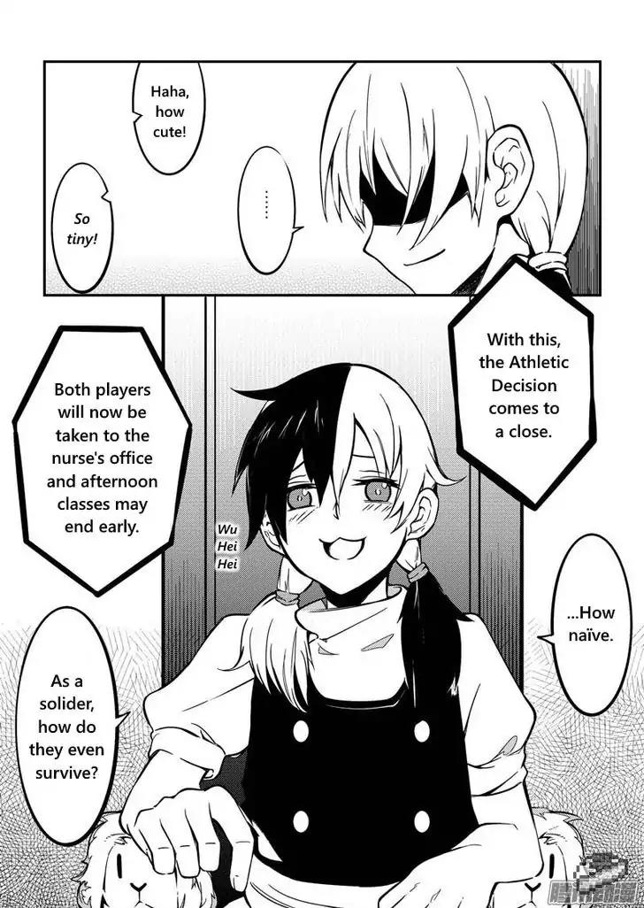 100 Ways to Kill A Seal Chapter 11 page 10 - Chapter 11