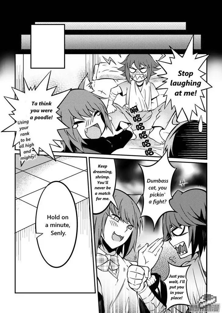 100 Ways to Kill A Seal Chapter 11 page 11 - Chapter 11