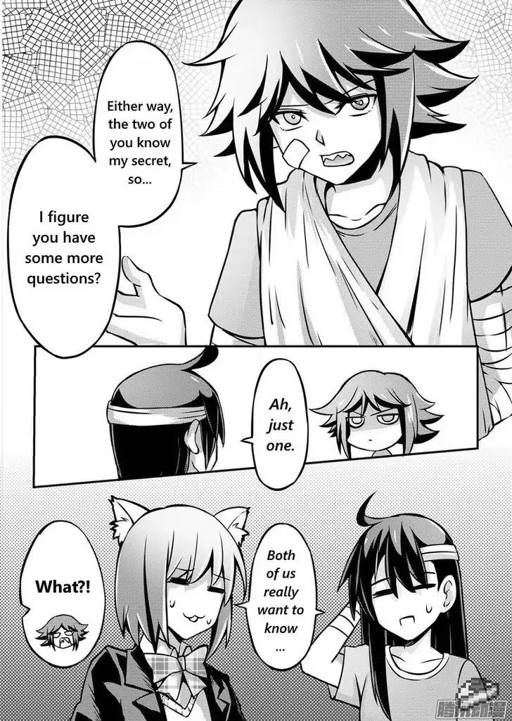 100 Ways to Kill A Seal Chapter 11 page 15 - Chapter 11