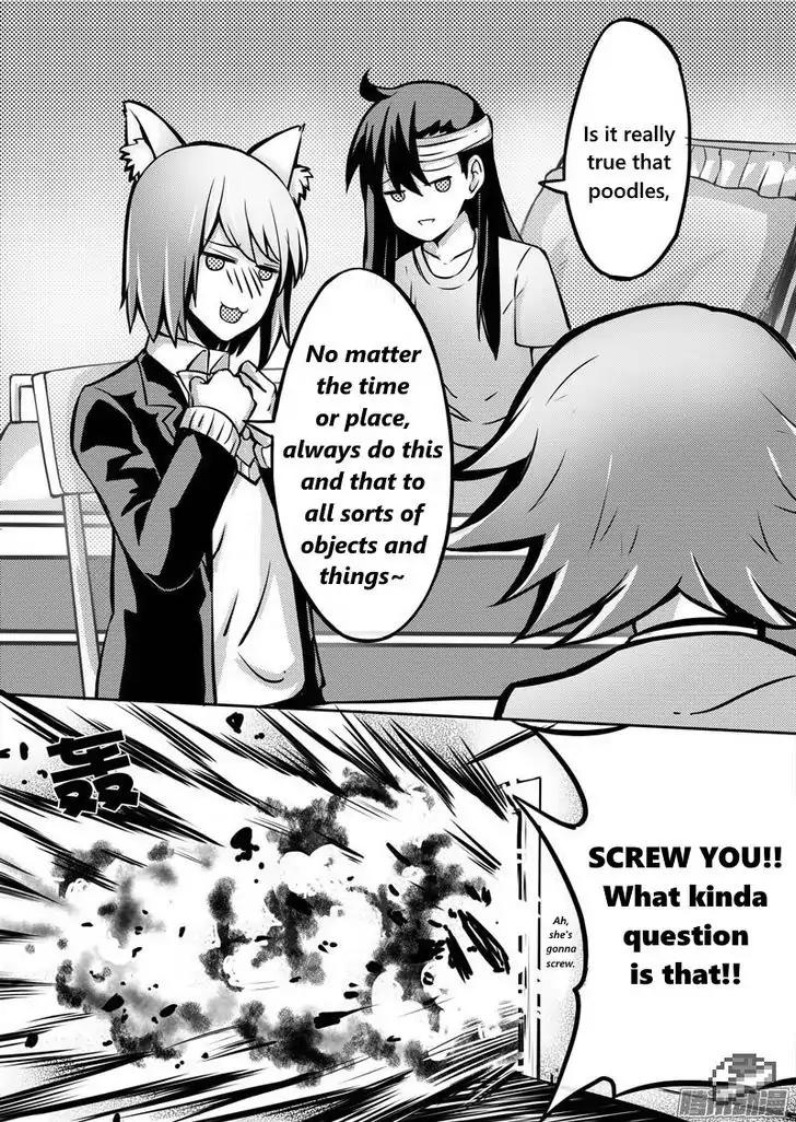 100 Ways to Kill A Seal Chapter 11 page 16 - Chapter 11