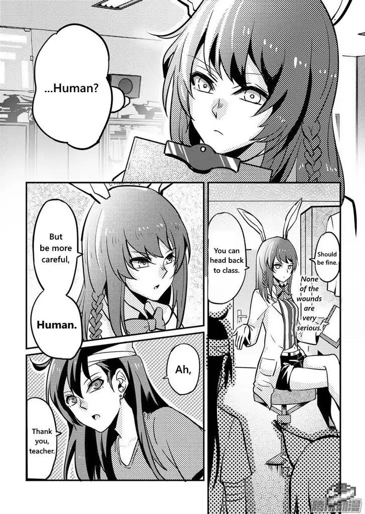 100 Ways to Kill A Seal Chapter 11 page 18 - Chapter 11