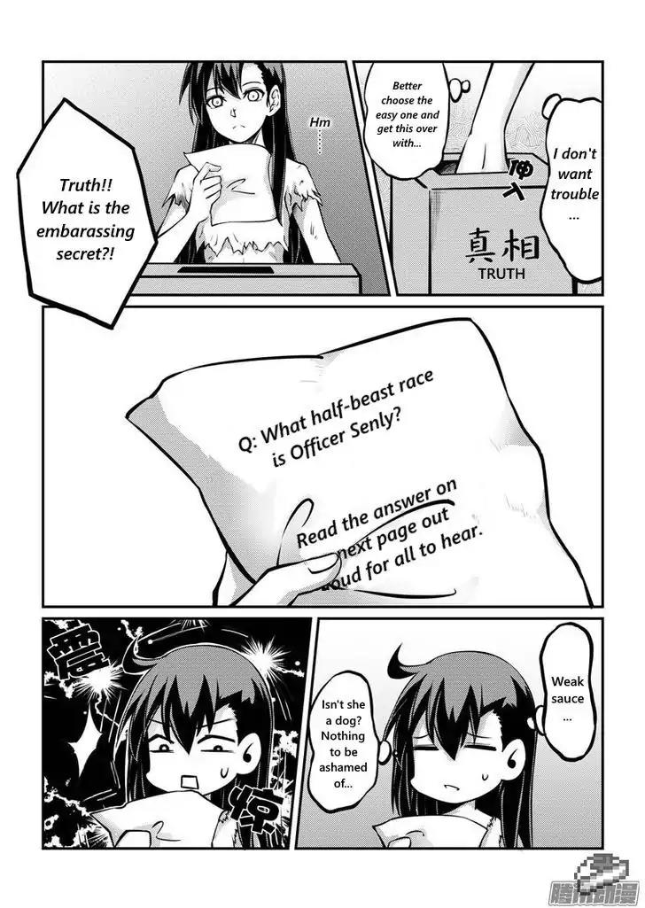 100 Ways to Kill A Seal Chapter 11 page 7 - Chapter 11
