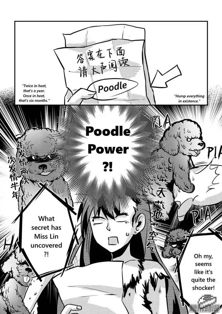 100 Ways to Kill A Seal Chapter 11 page 8 - Chapter 11