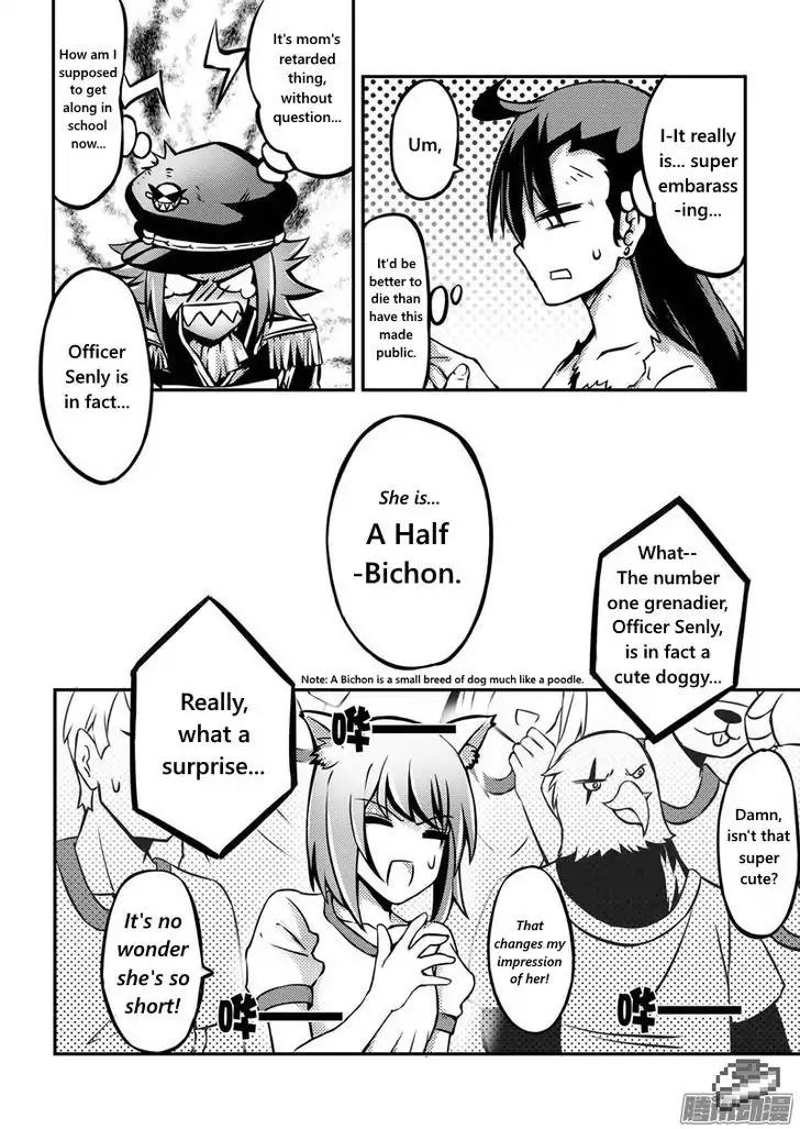 100 Ways to Kill A Seal Chapter 11 page 9 - Chapter 11
