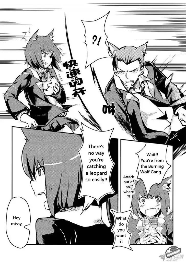 100 Ways to Kill A Seal Chapter 2 page 10 - Chapter 2