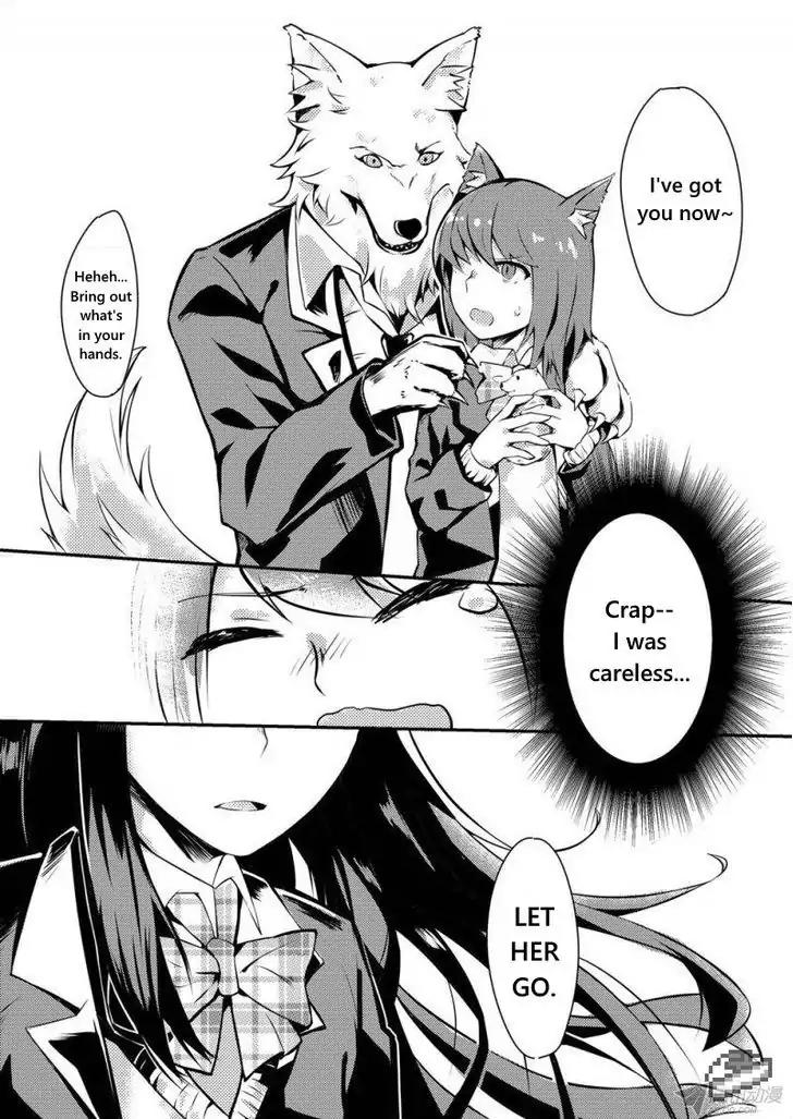 100 Ways to Kill A Seal Chapter 2 page 11 - Chapter 2
