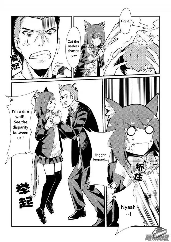 100 Ways to Kill A Seal Chapter 3 page 11 - Chapter 3