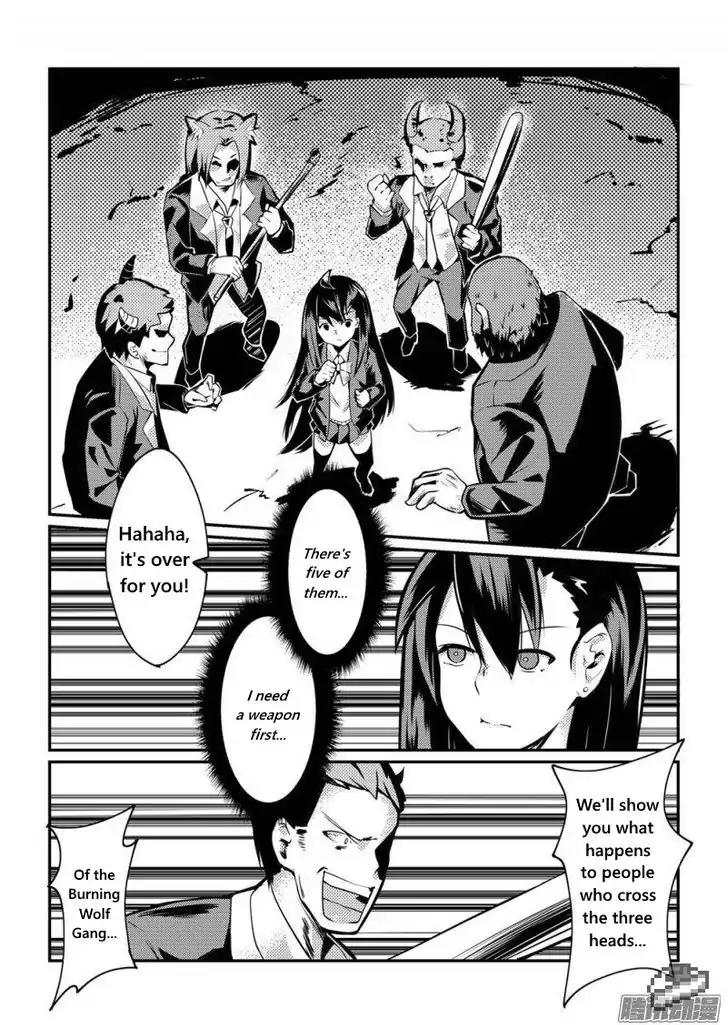 100 Ways to Kill A Seal Chapter 3 page 9 - Chapter 3