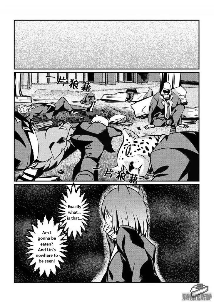 100 Ways to Kill A Seal Chapter 4 page 10 - Chapter 4