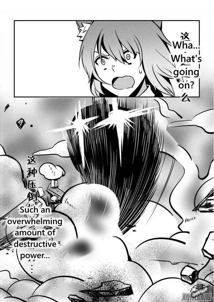100 Ways to Kill A Seal Chapter 4 page 9 - Chapter 4
