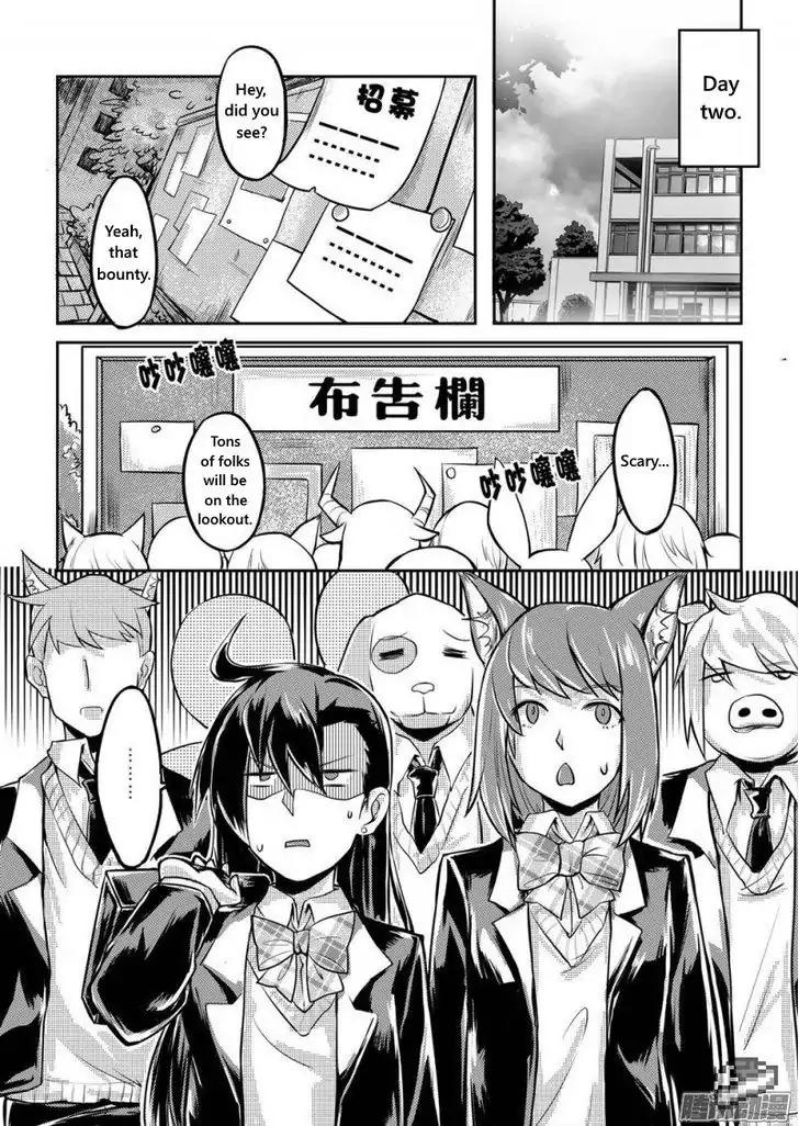 100 Ways to Kill A Seal Chapter 5 page 10 - Chapter 5