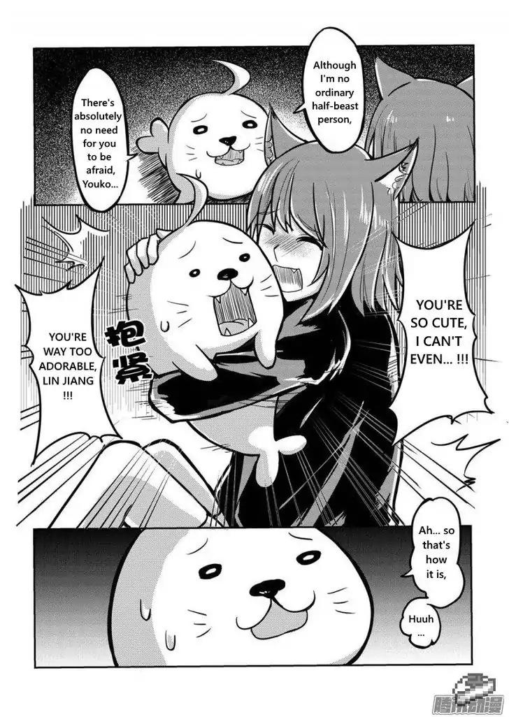100 Ways to Kill A Seal Chapter 5 page 4 - Chapter 5