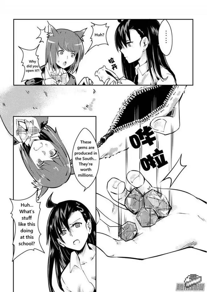 100 Ways to Kill A Seal Chapter 5 page 8 - Chapter 5